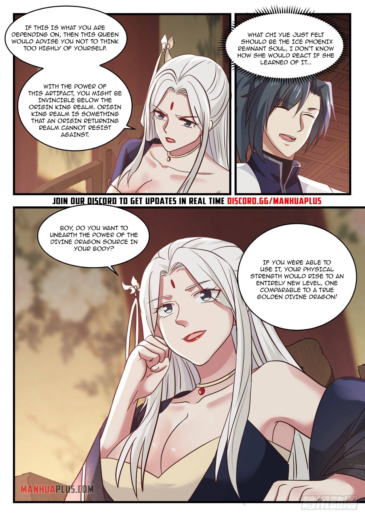 Martial Peak, Chapter 1380