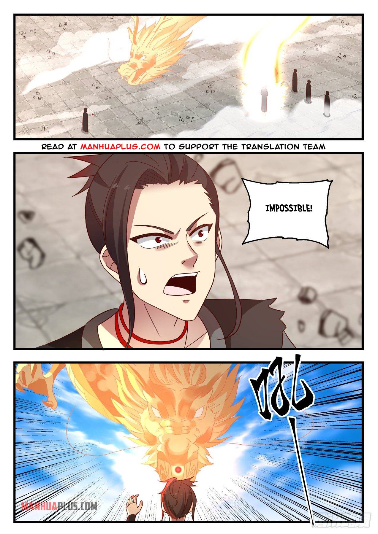 Martial Peak, Chapter 1380