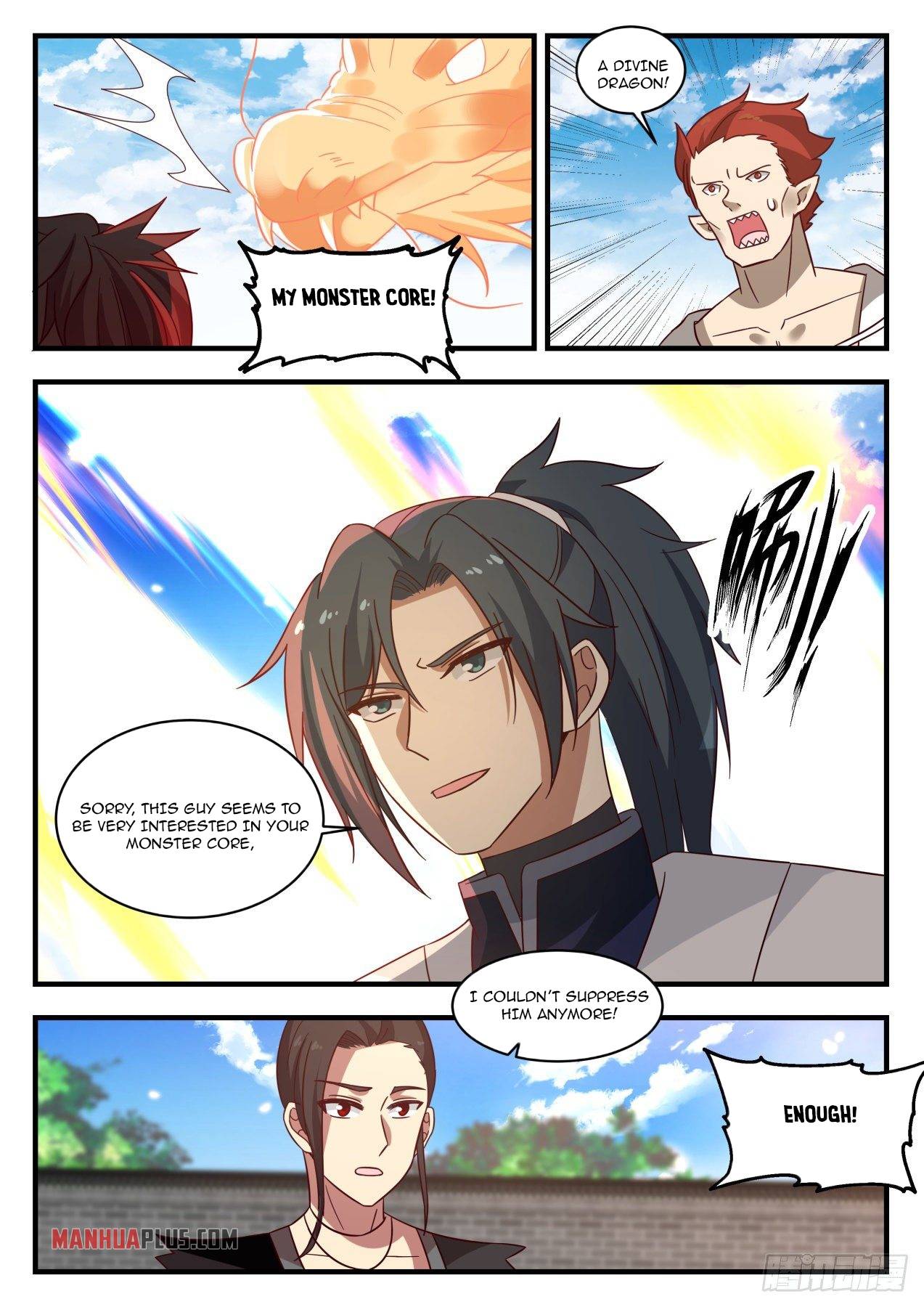 Martial Peak, Chapter 1380