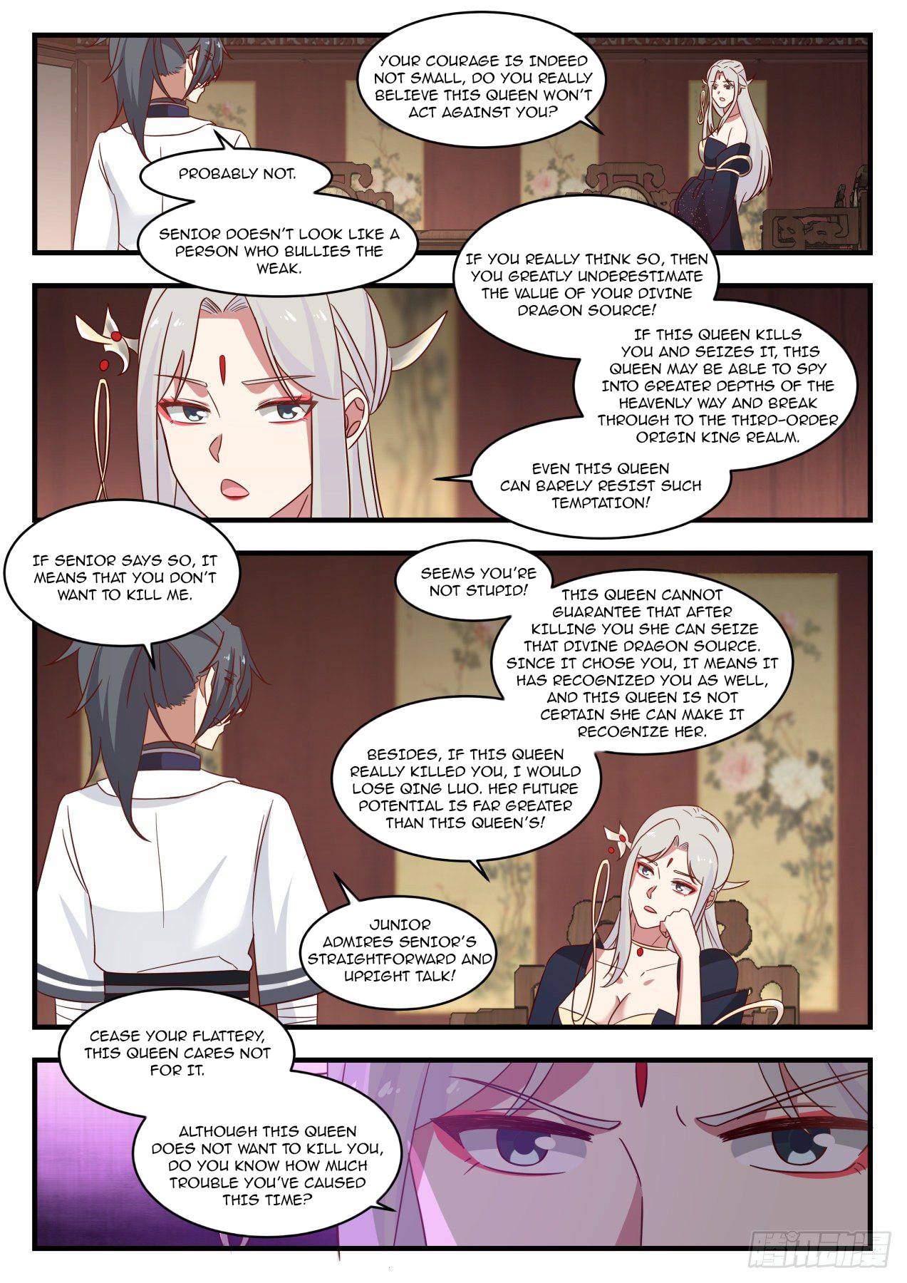 Martial Peak, Chapter 1380