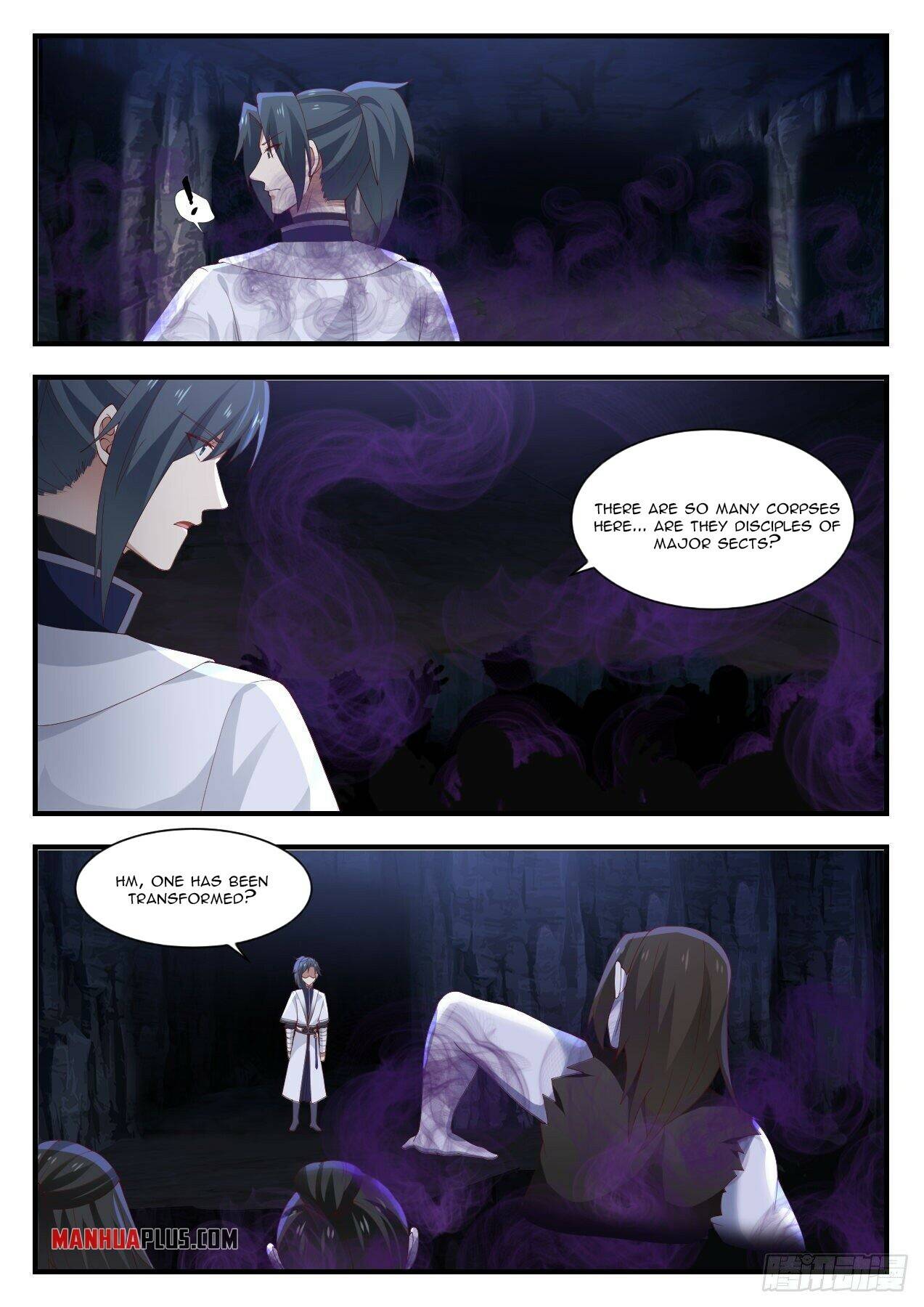 Martial Peak, Chapter 1424