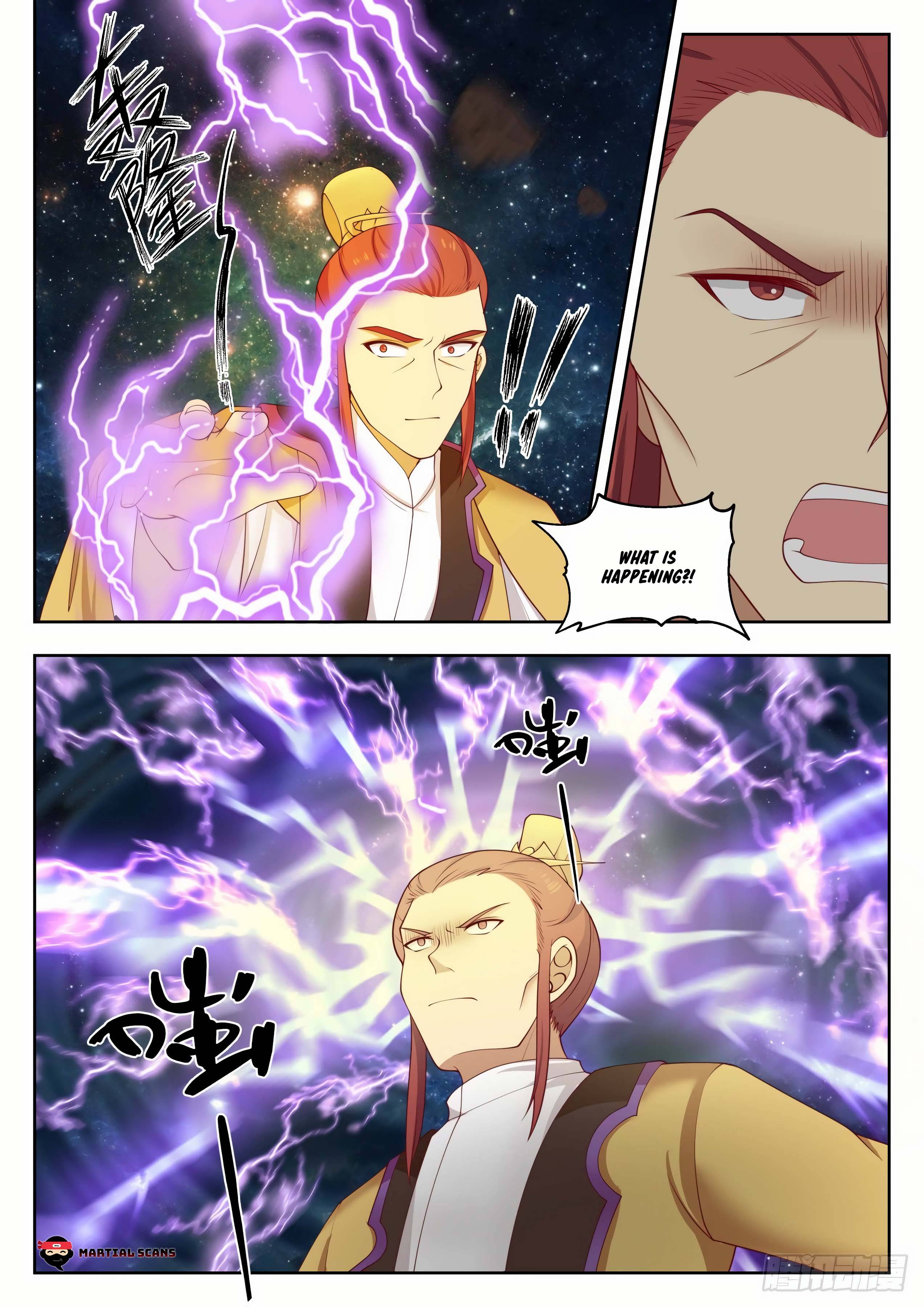 Martial Peak, Chapter 1394