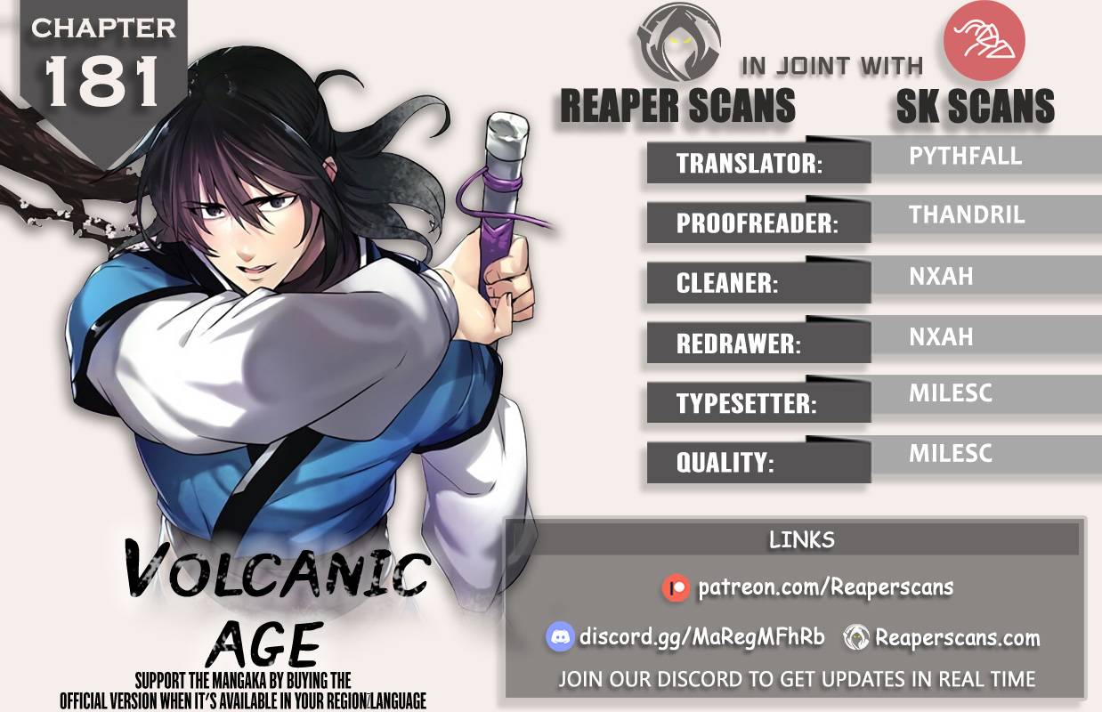 Read Volcanic Age Manga English [New Chapters] Online Free - MangaClash