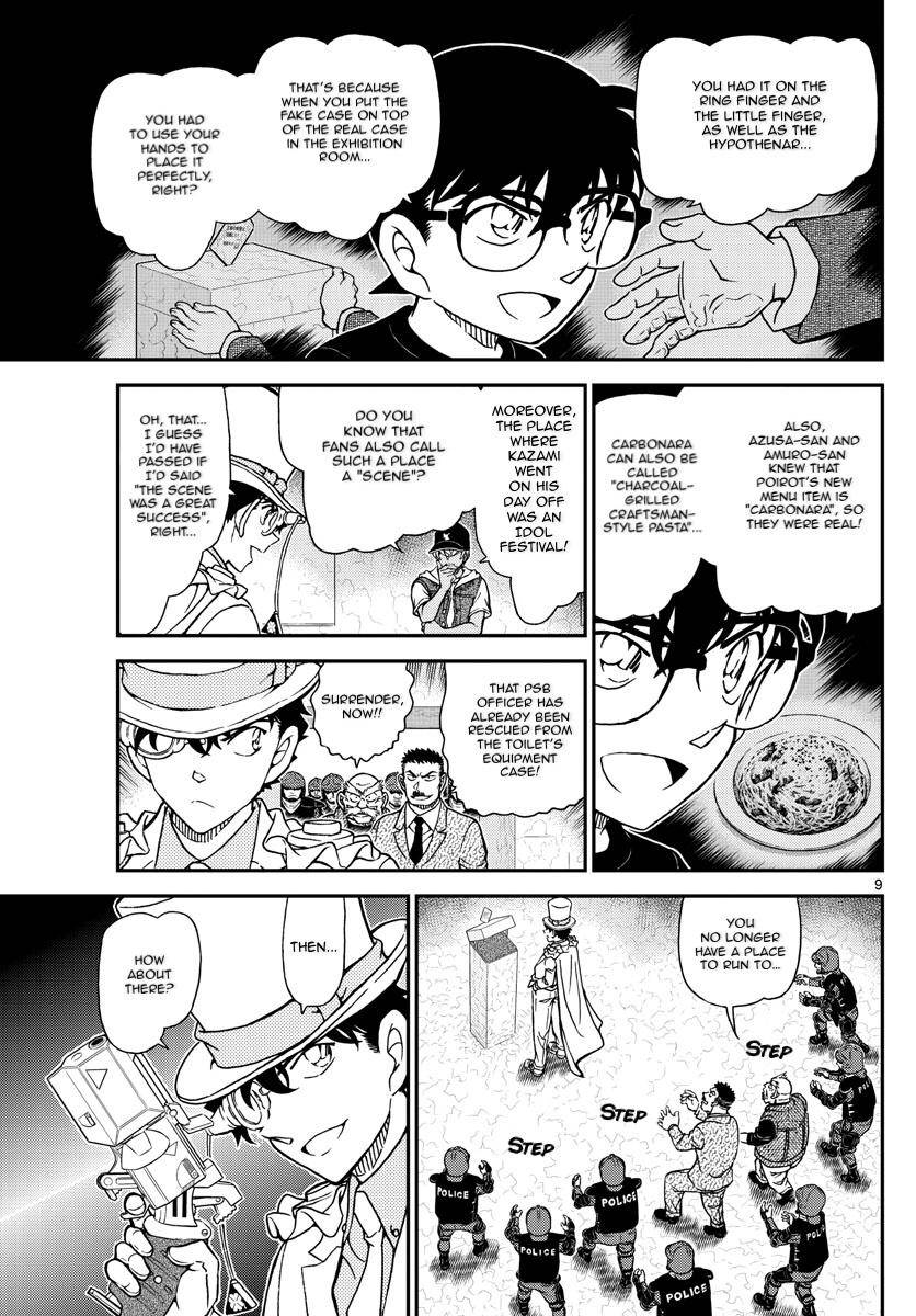 Chapter 1078 - Page 10
