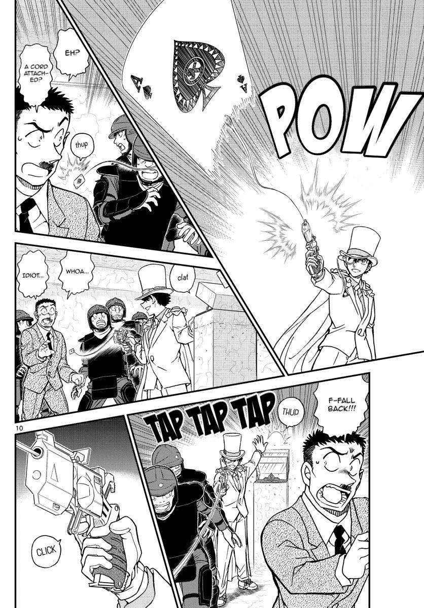 Chapter 1078 - Page 11