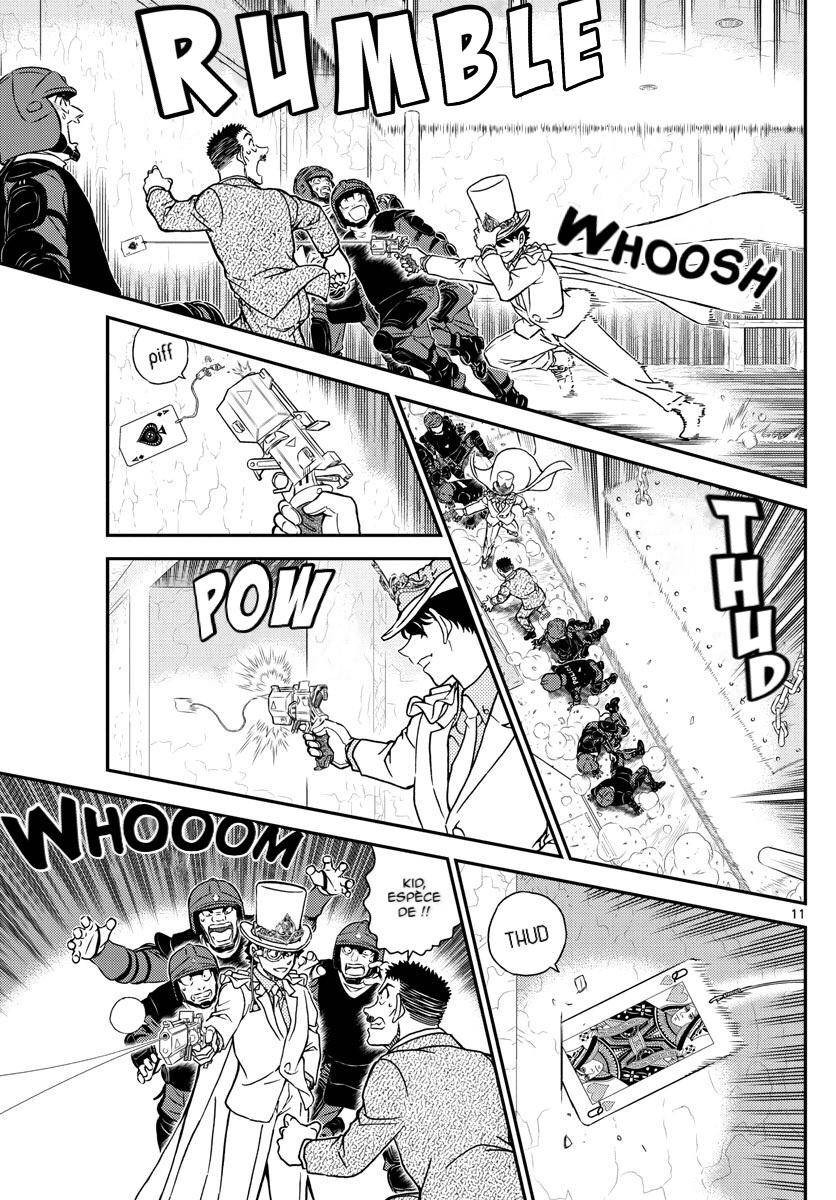 Chapter 1078 - Page 12
