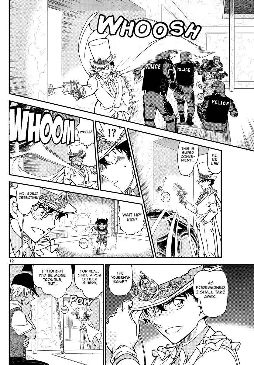 Chapter 1078 - Page 13