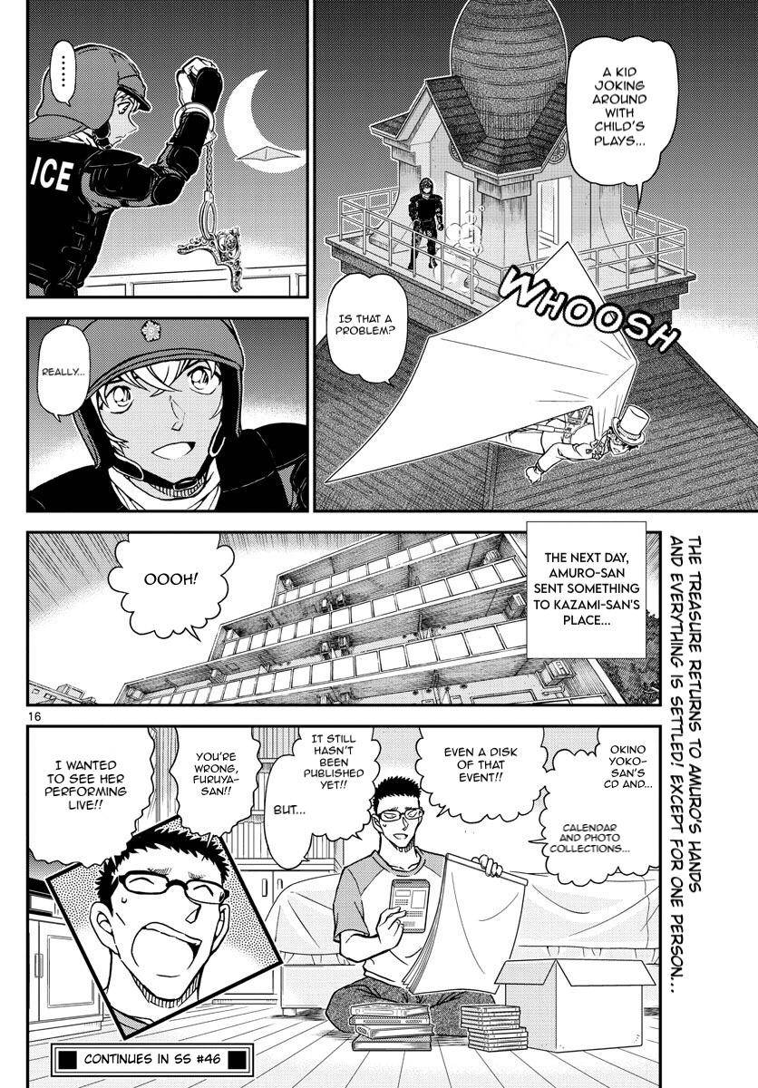 Chapter 1078 - Page 17