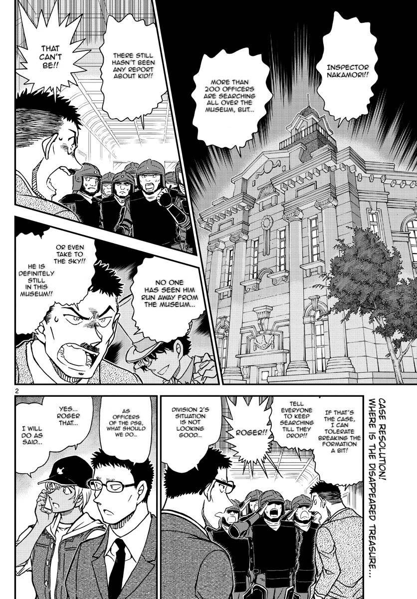 Chapter 1078 - Page 3