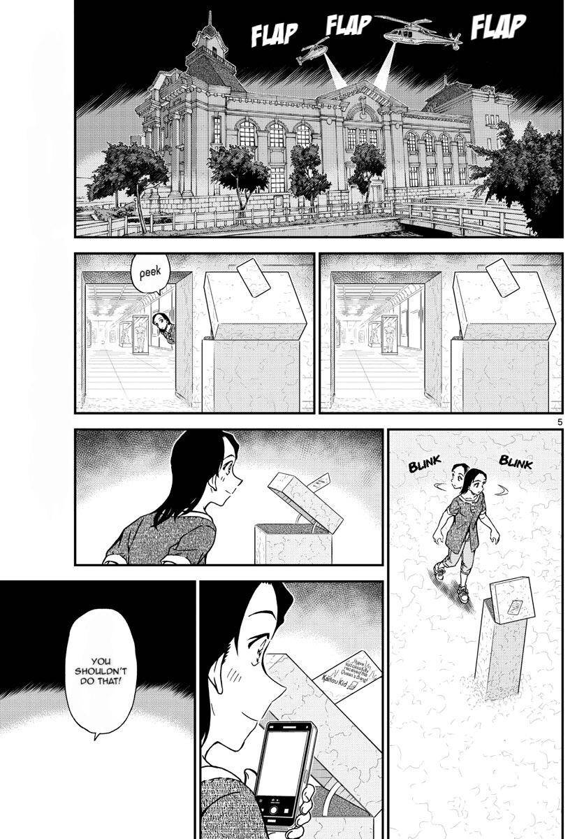 Chapter 1078 - Page 6