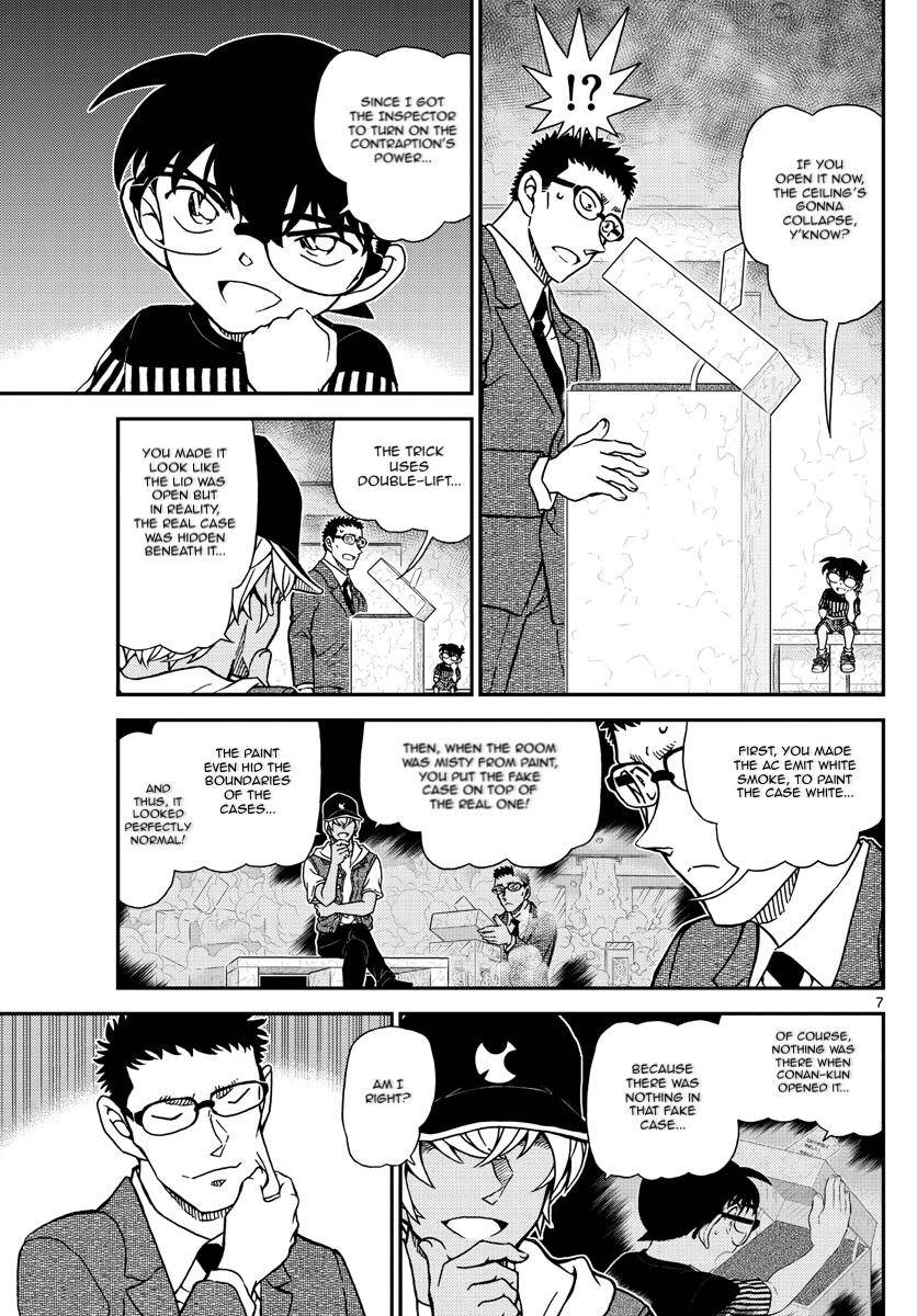 Chapter 1078 - Page 8