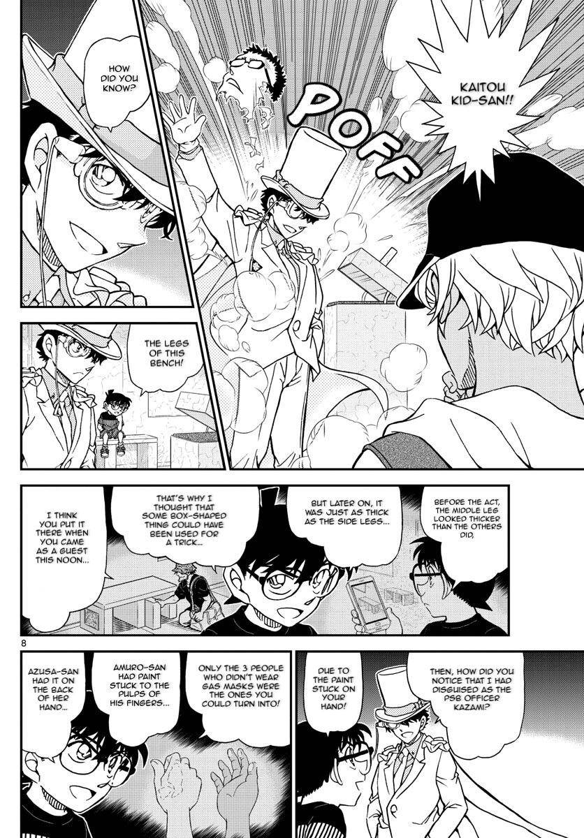 Chapter 1078 - Page 9