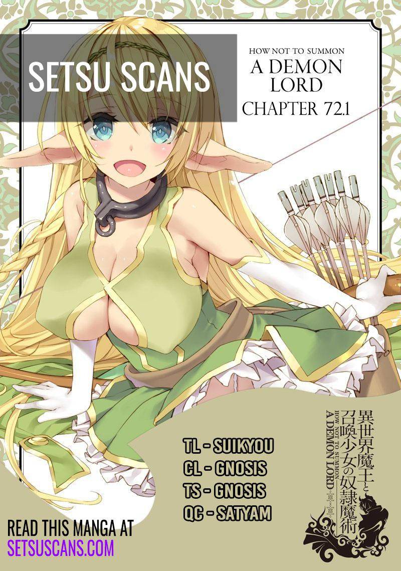 Read Isekai Maou To Shoukan Shoujo Dorei Majutsu Chapter 1.1 - Manganelo