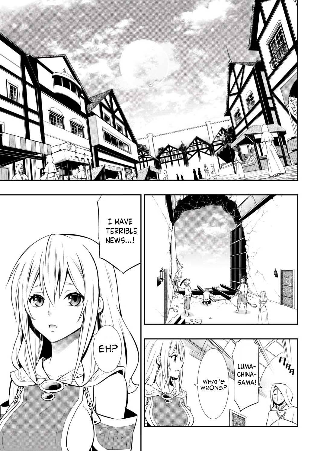 Read Isekai Maou To Shoukan Shoujo Dorei Majutsu Chapter 1.1 - Manganelo