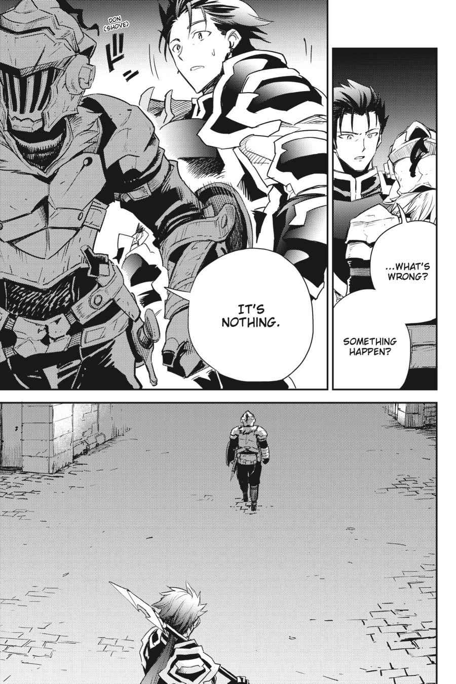 Goblin Slayer, Chapter 63