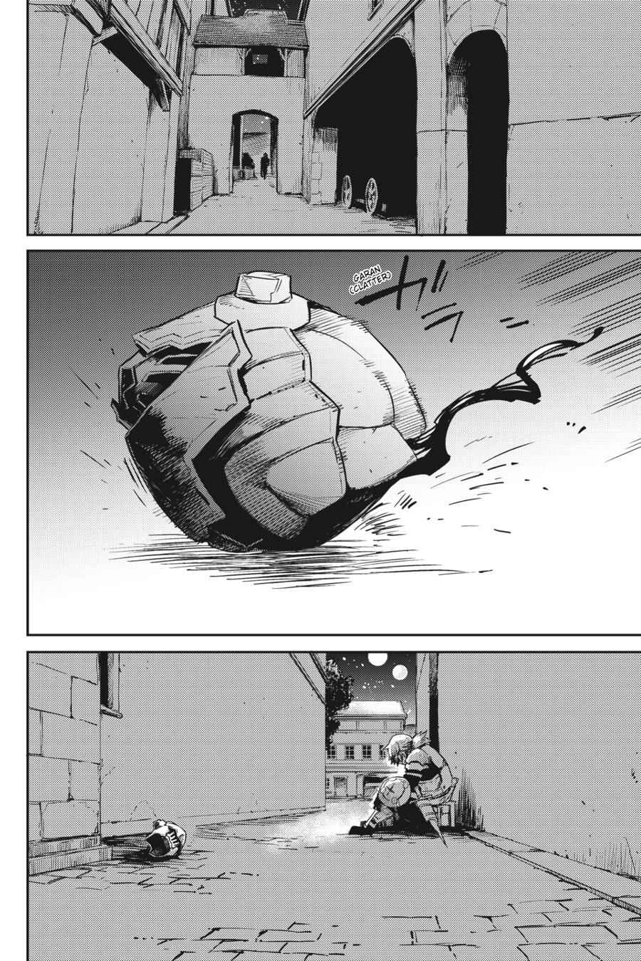 Goblin Slayer, Chapter 63