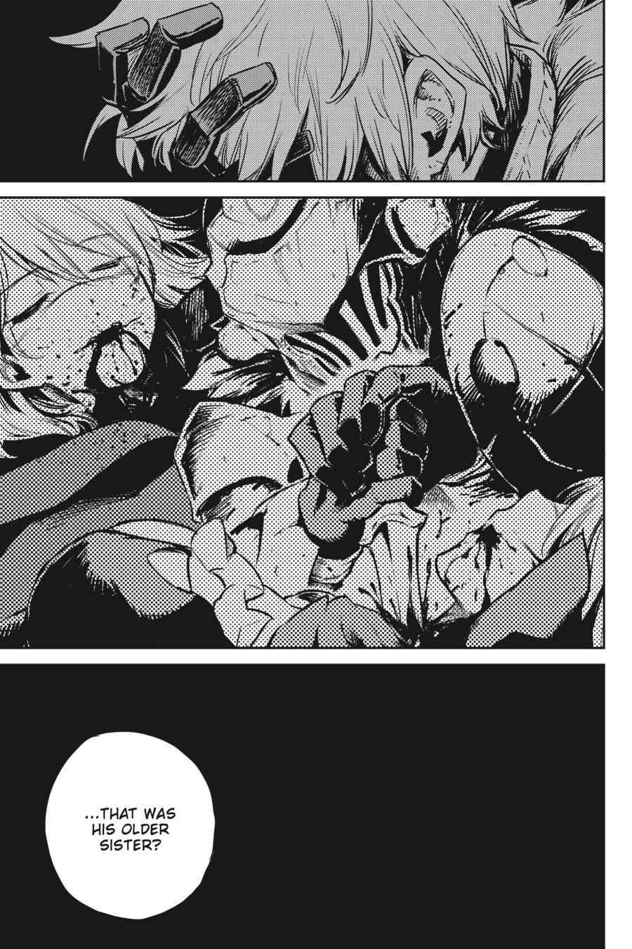 Goblin Slayer, Chapter 63