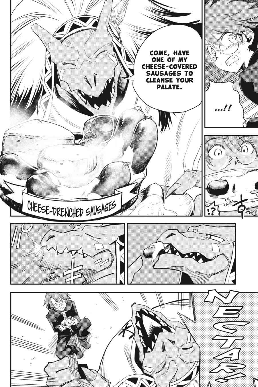 Goblin Slayer, Chapter 63