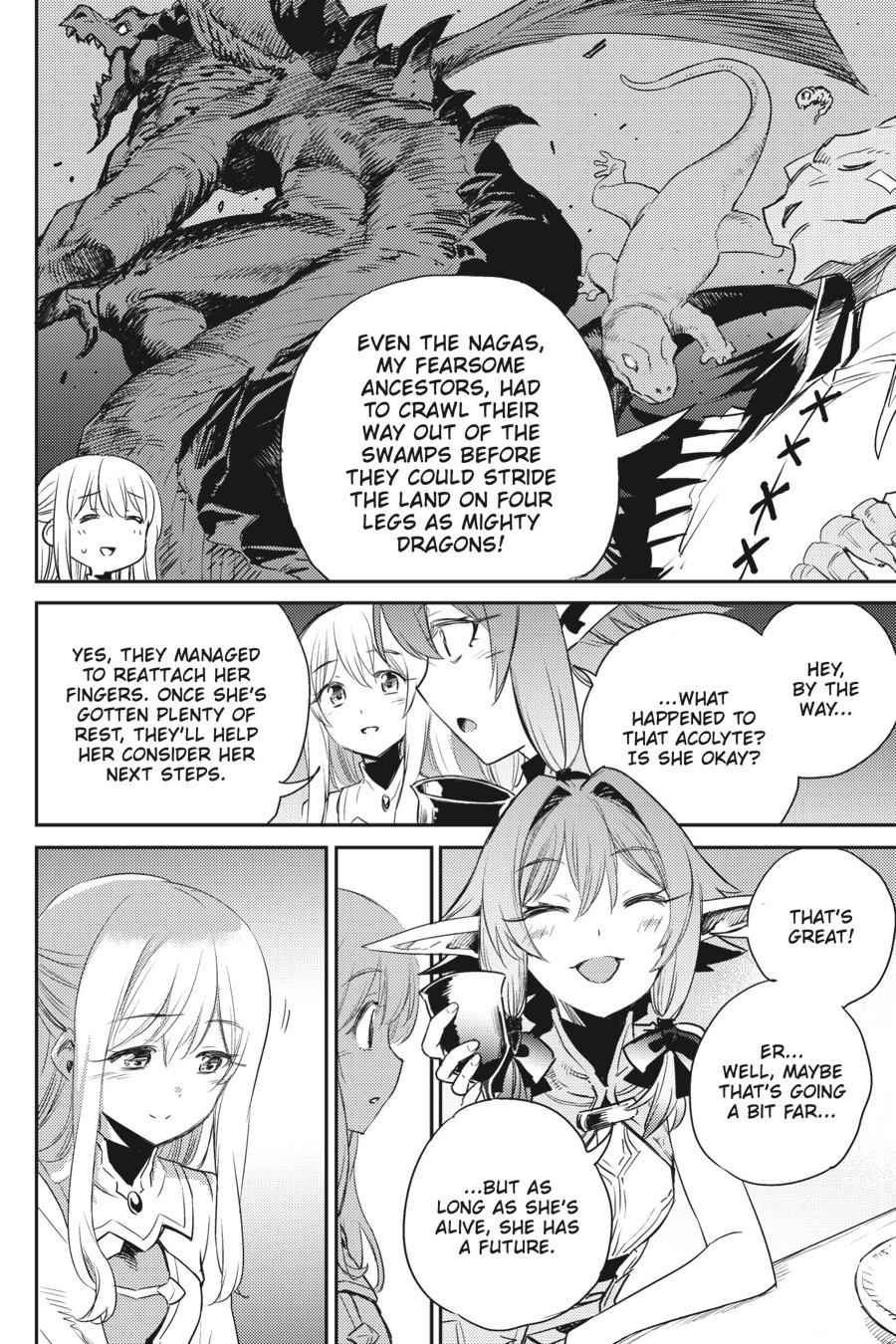 Goblin Slayer, Chapter 63