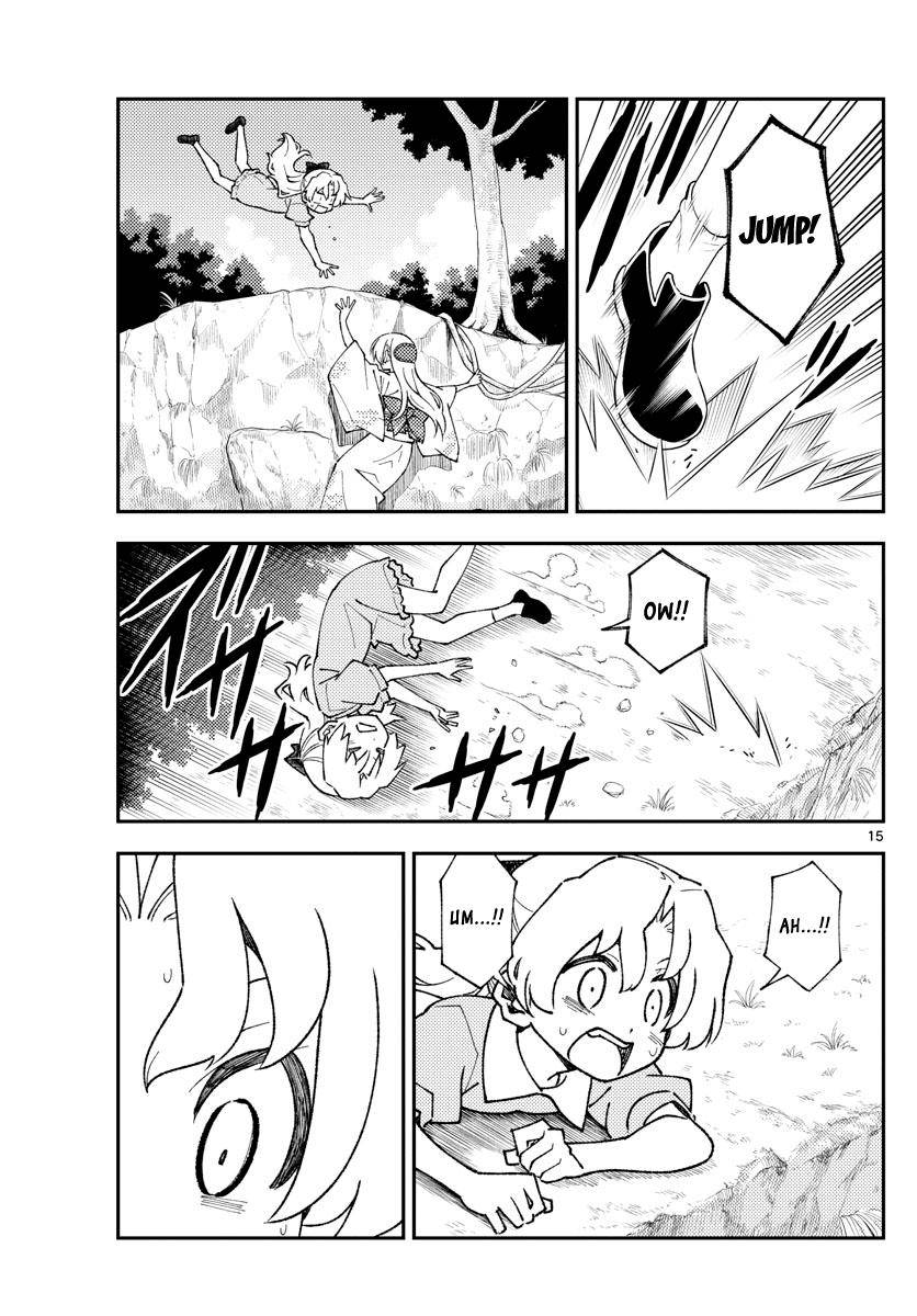 Fly Me To The Moon, chapter 156