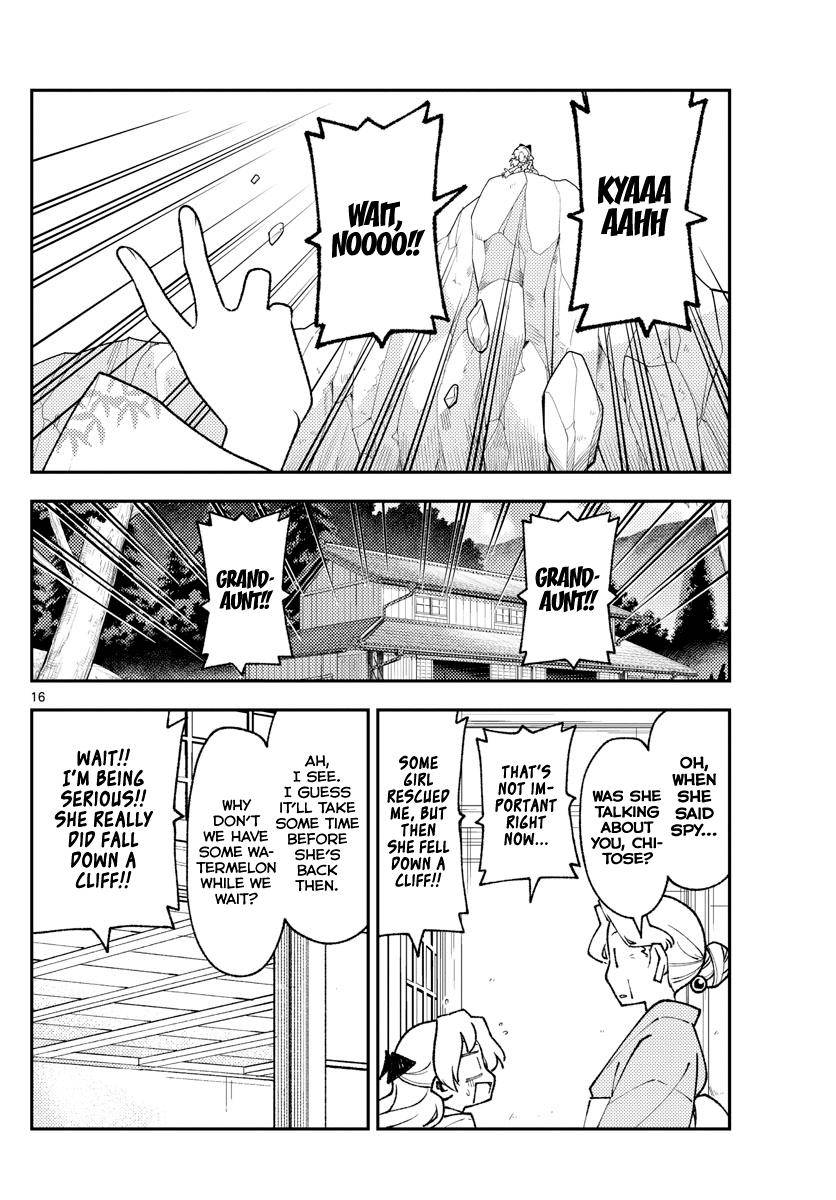 Fly Me To The Moon, chapter 156
