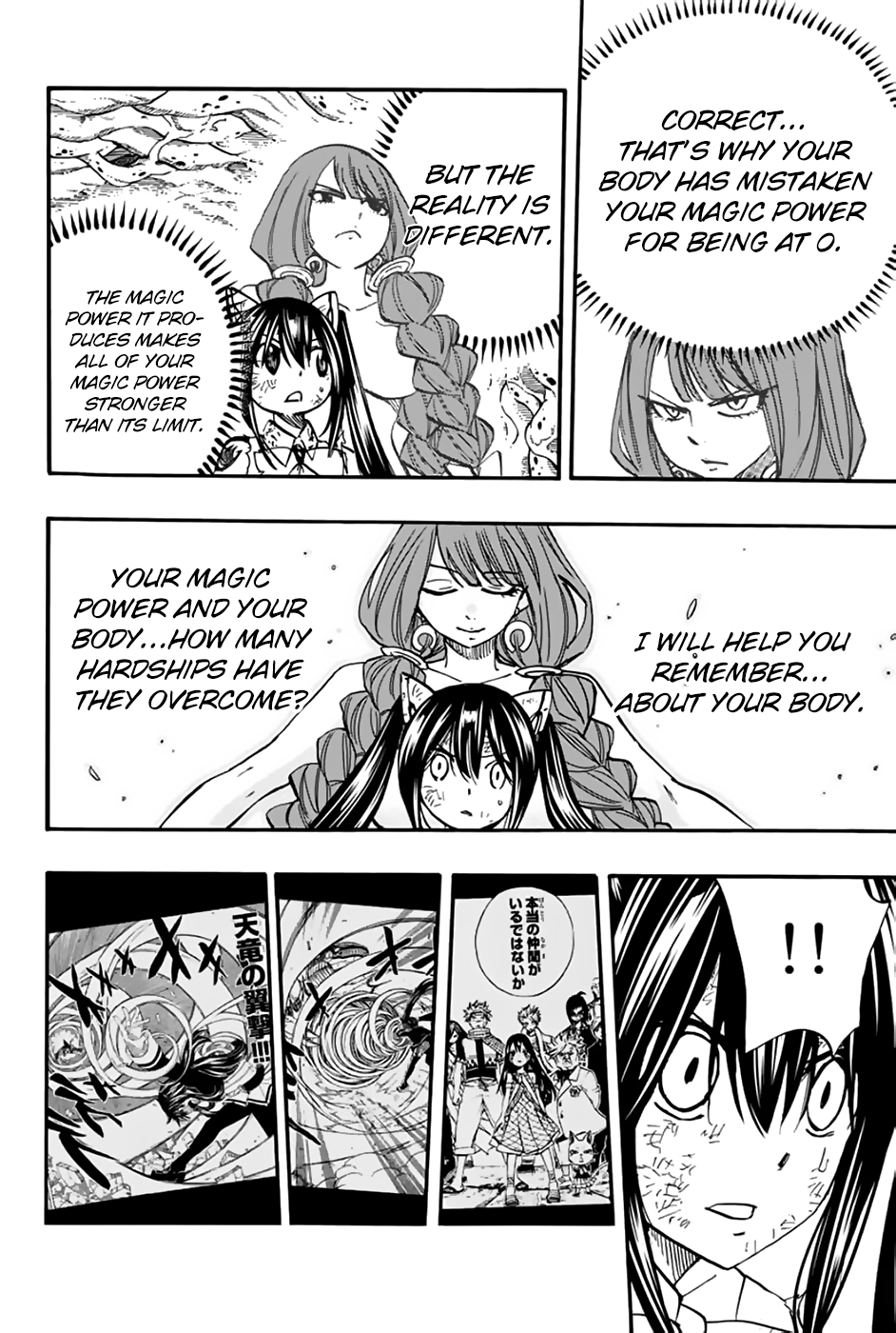 Fairy Tail 100 Years Quest, chapter 88