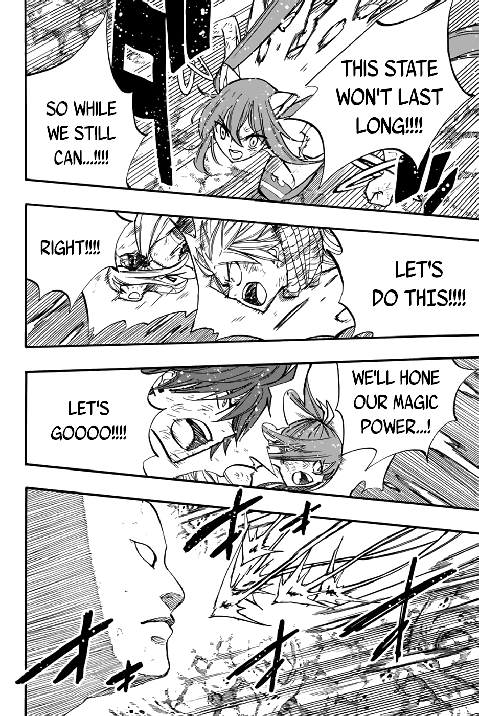 Fairy Tail 100 Years Quest, chapter 88