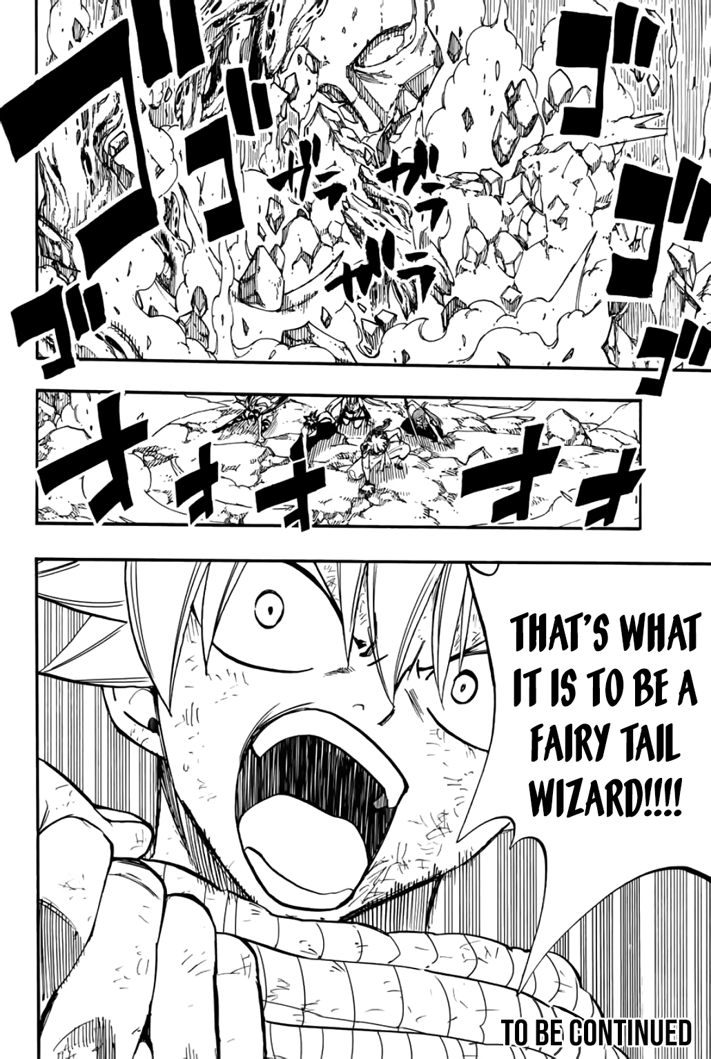 Fairy Tail 100 Years Quest, chapter 88