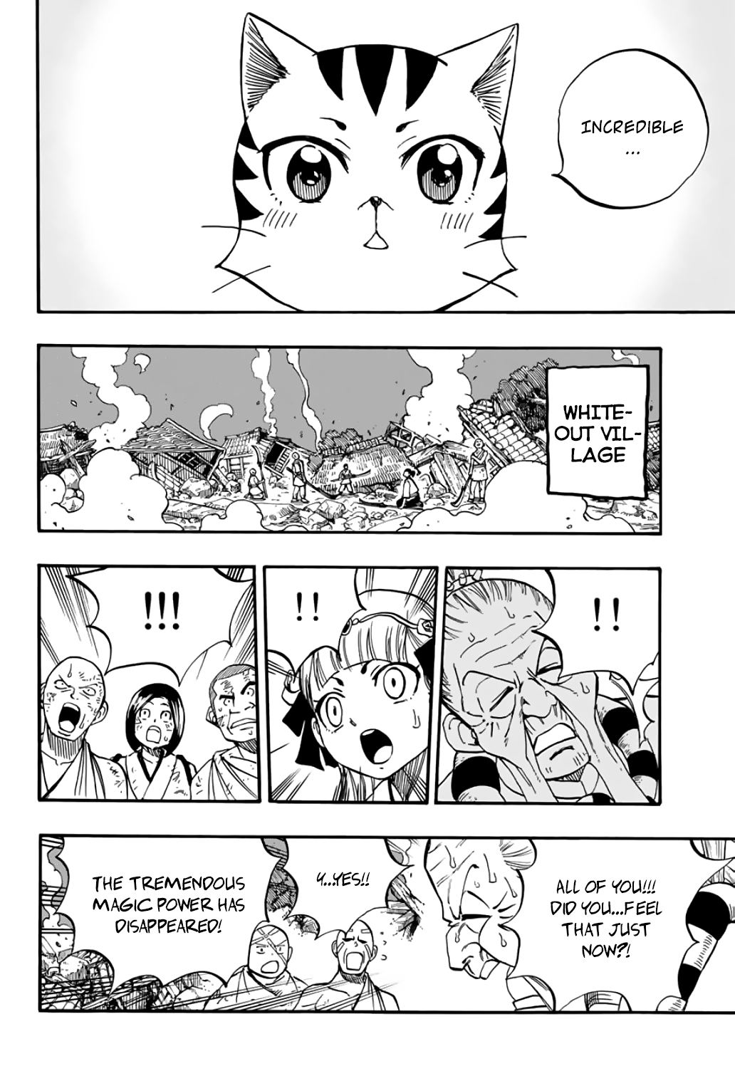 Fairy Tail 100 Years Quest, chapter 89