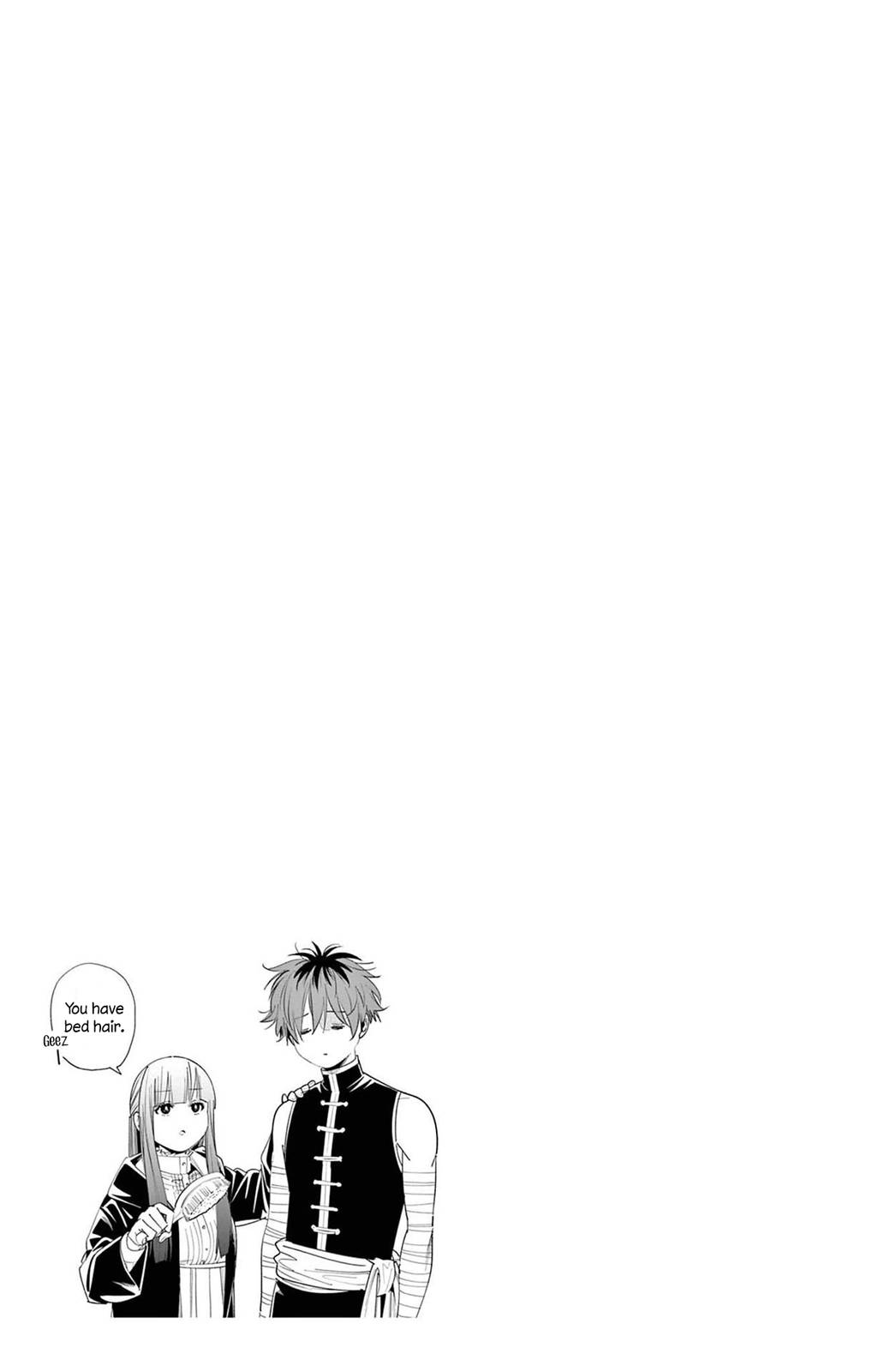 Sousou no Frieren, chapter 63