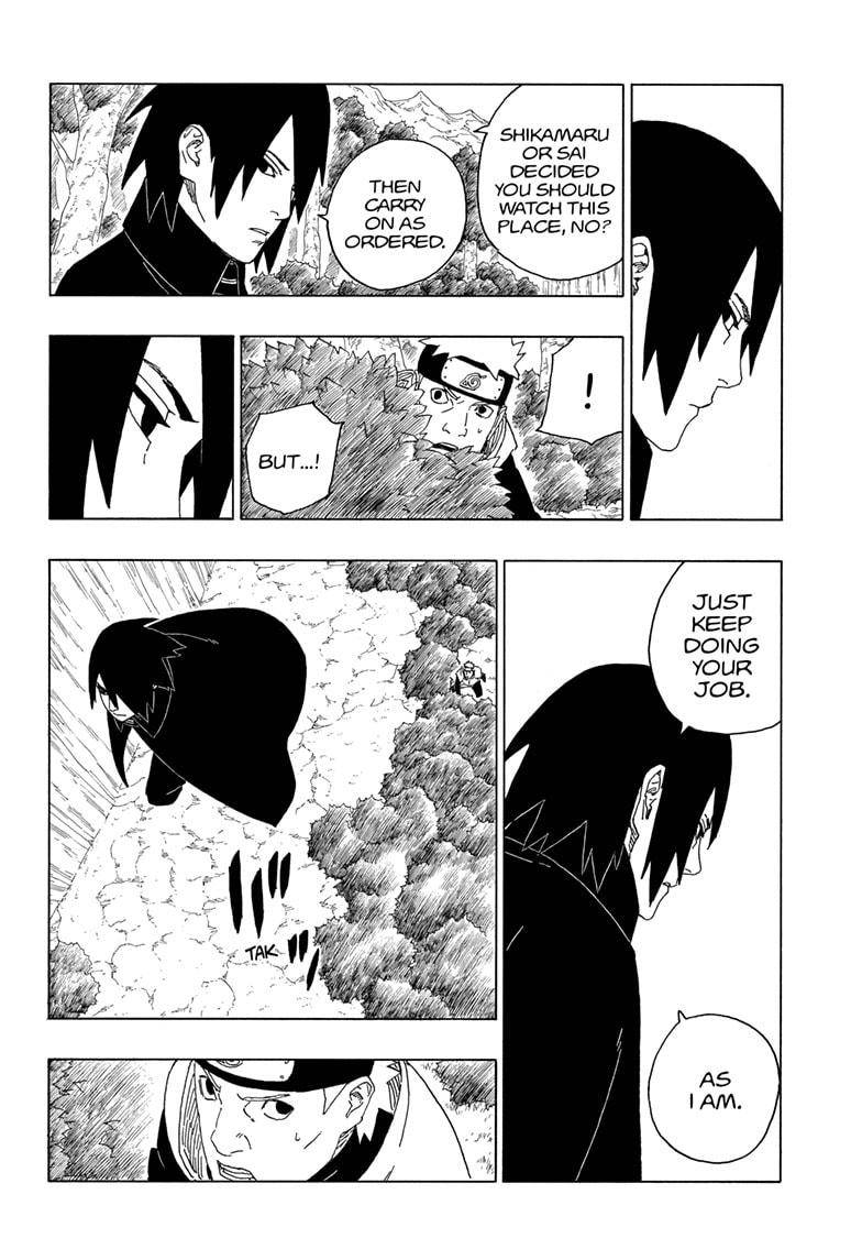 Boruto: Naruto Next Generations Chapter 61: Madness | Page 12
