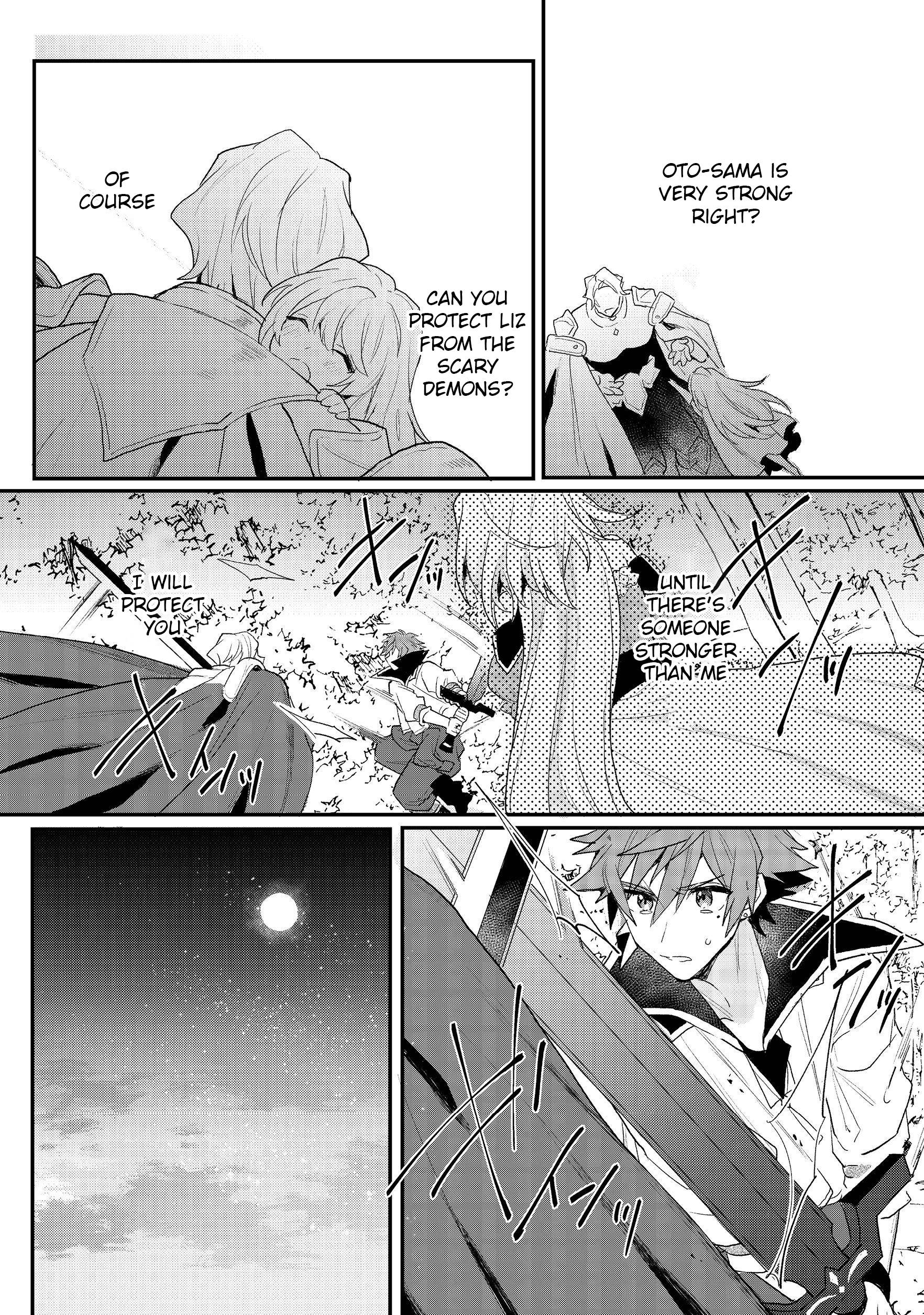 Read Dekisokonai to Yobareta Moto Eiyuu wa, Jikka Kara Tsuihousareta no ...