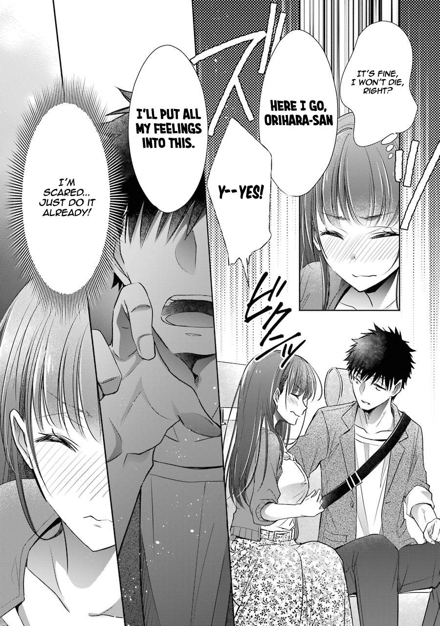 Read Choppiri toshiue demo kanojo ni shite kuremasu ka? Manga English [New Chapters] Online Free