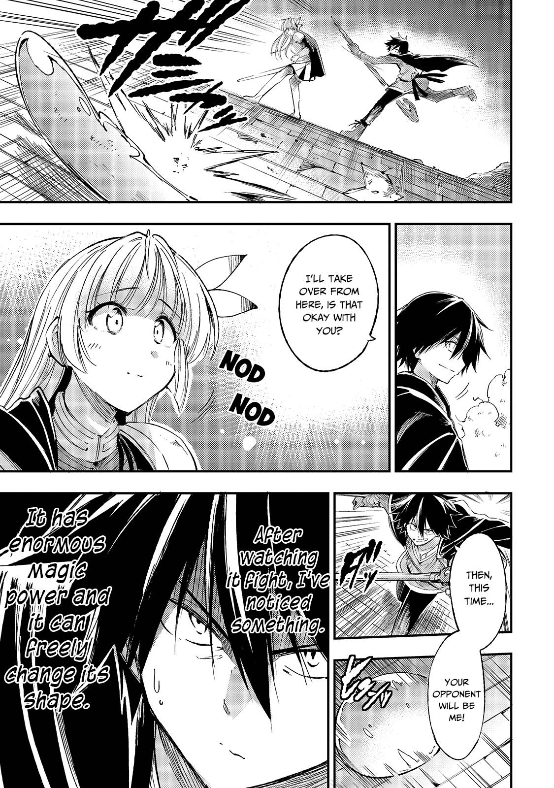 Hitoribocchi no Isekai Kouryaku, Chapter 95