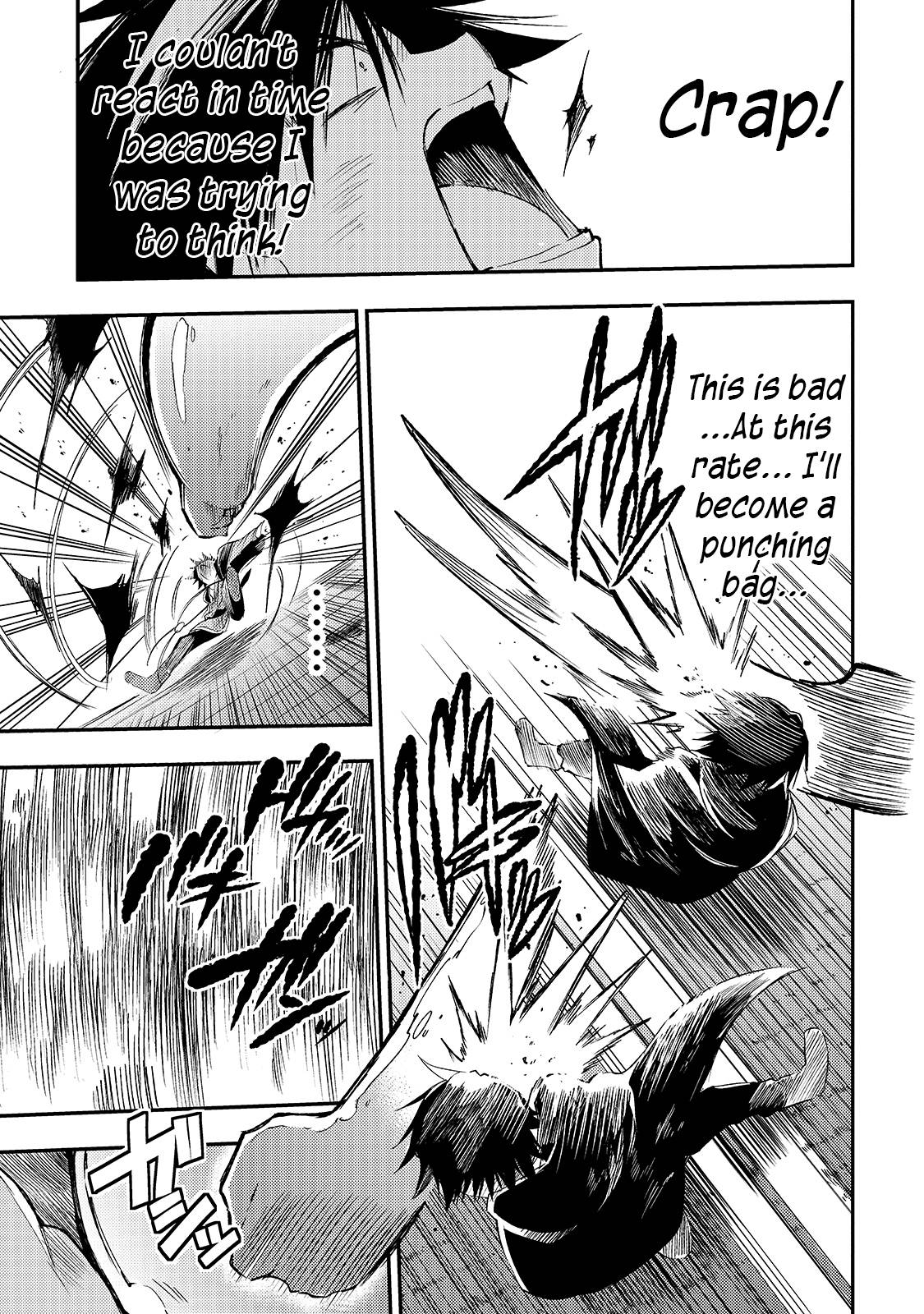 Hitoribocchi no Isekai Kouryaku, Chapter 95