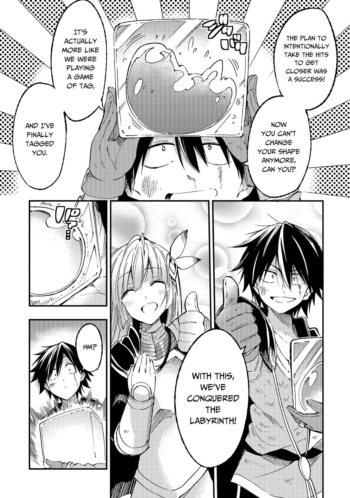 Hitoribocchi no Isekai Kouryaku, Chapter 95