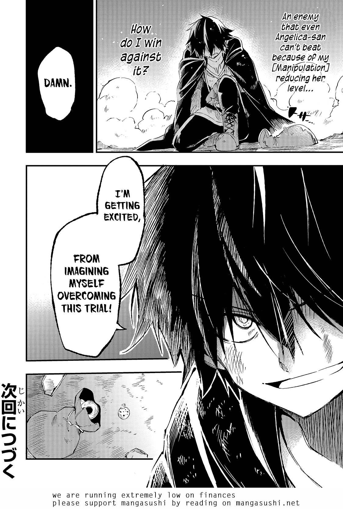 Hitoribocchi no Isekai Kouryaku, Chapter 95