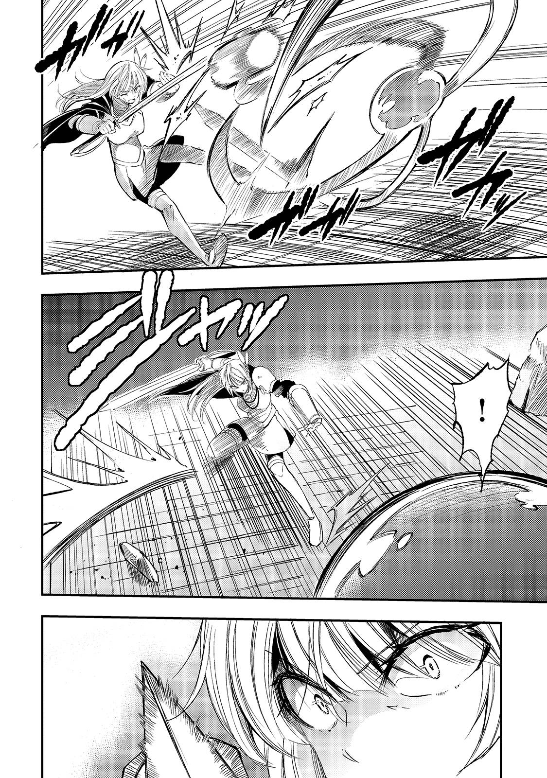 Hitoribocchi no Isekai Kouryaku, Chapter 95