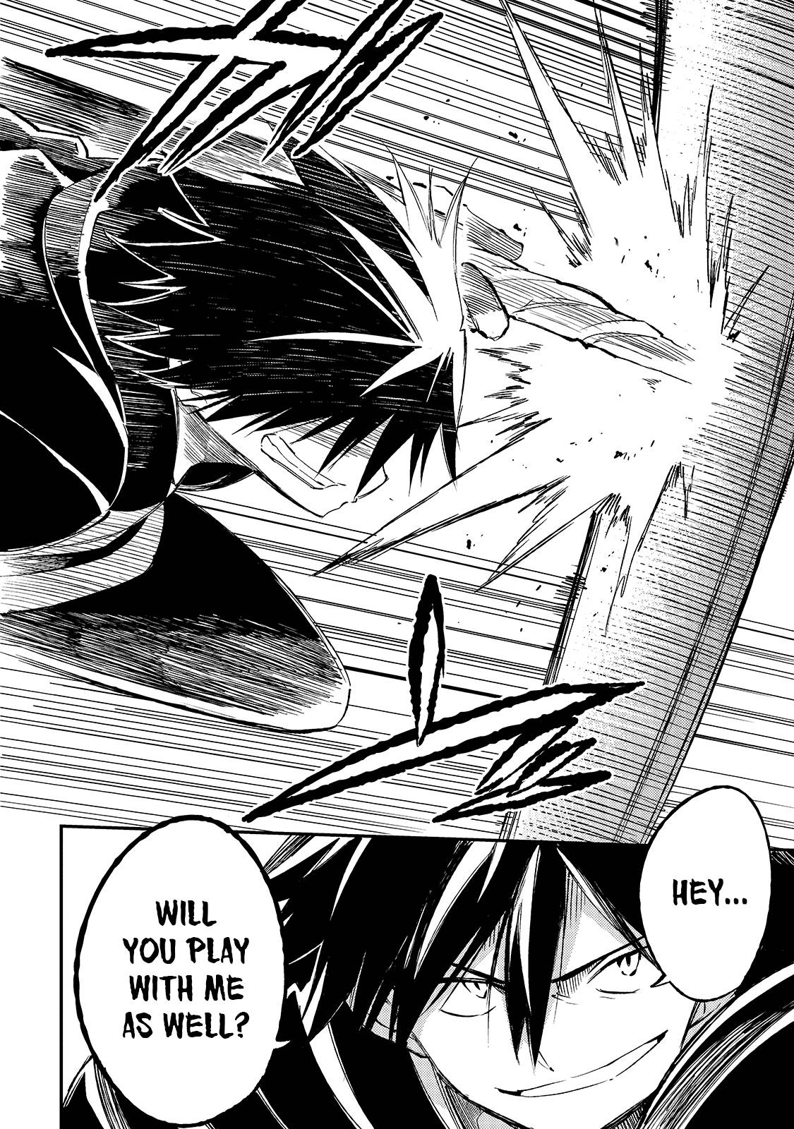 Hitoribocchi no Isekai Kouryaku, Chapter 95