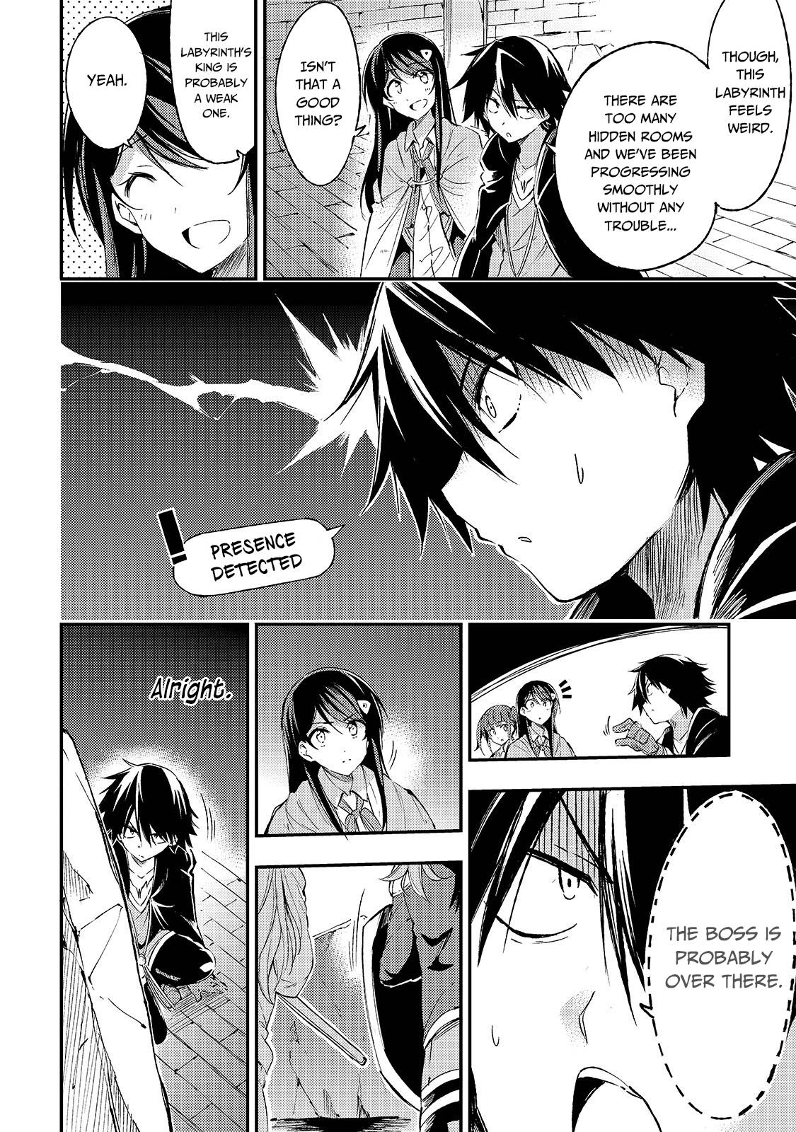 Hitoribocchi no Isekai Kouryaku, Chapter 94