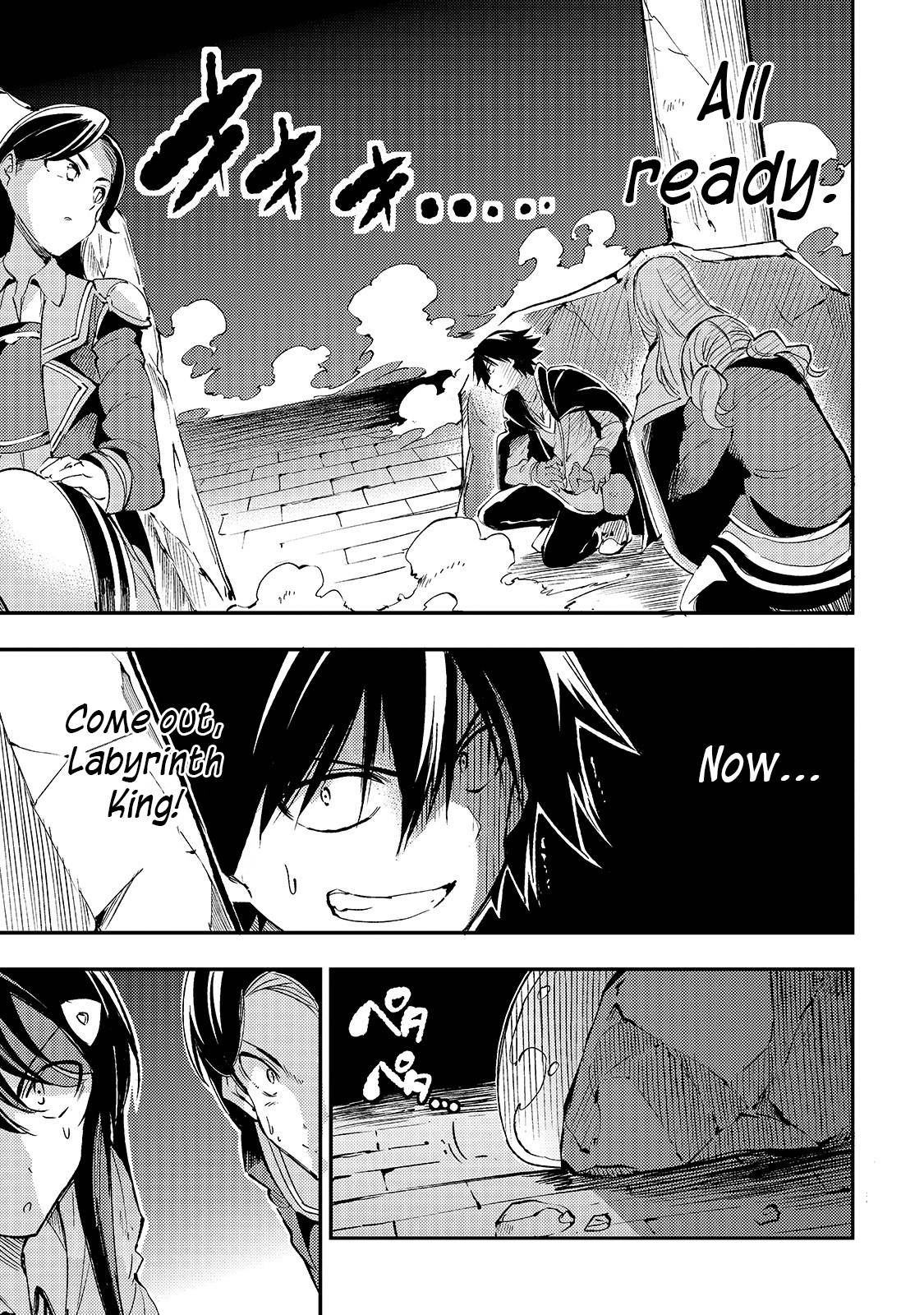 Hitoribocchi no Isekai Kouryaku, Chapter 94