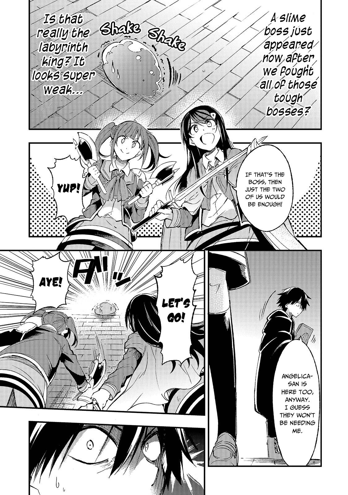 Hitoribocchi no Isekai Kouryaku, Chapter 94