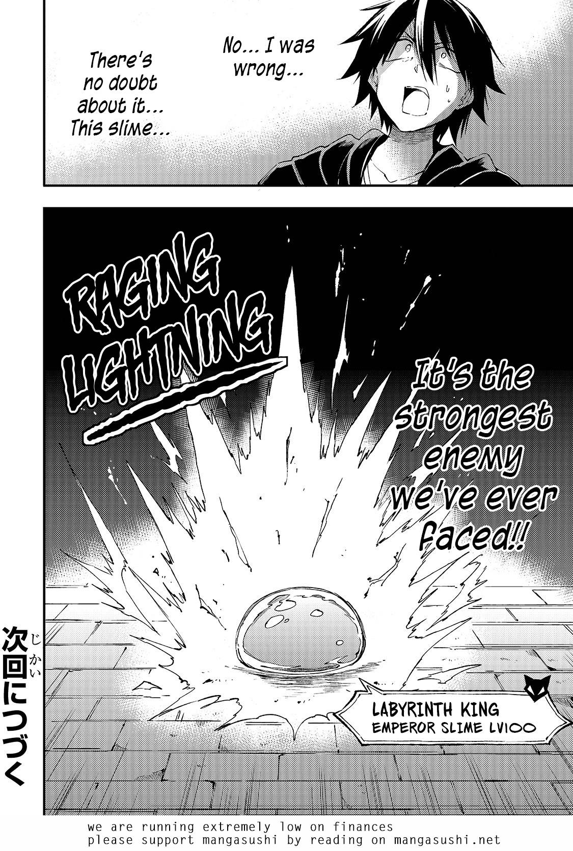 Hitoribocchi no Isekai Kouryaku, Chapter 94