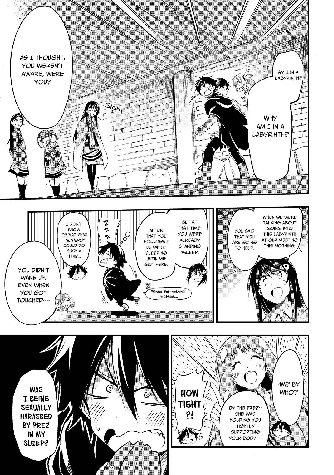 Hitoribocchi no Isekai Kouryaku, Chapter 94