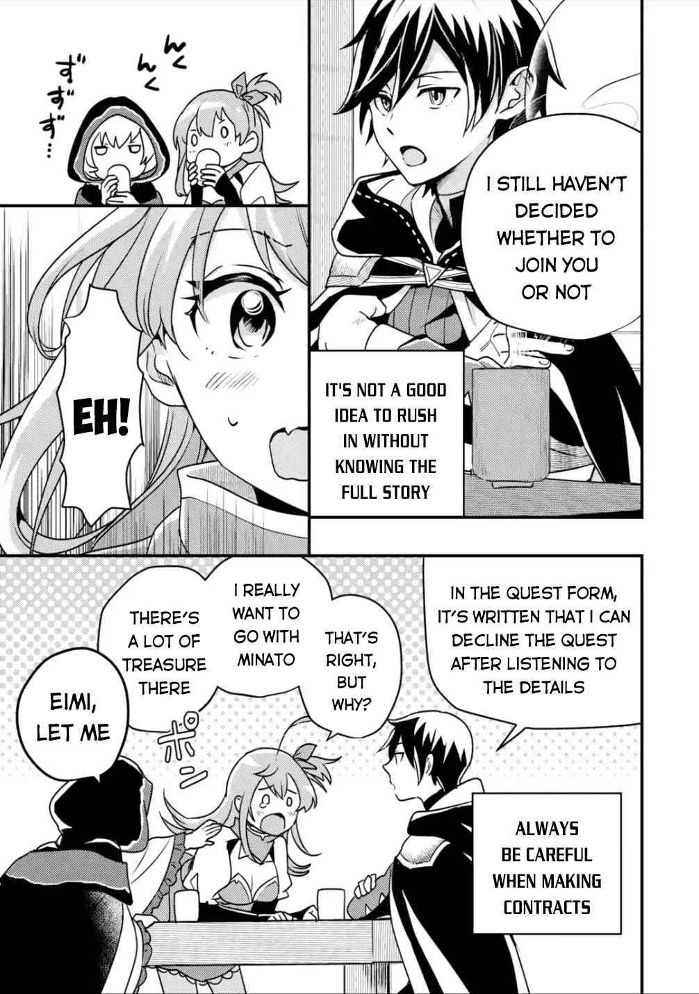 Isekai Tensei De Kenja Ni Natte Boukensha Seikatsu Read Isekai Tensei de Kenja ni Natte Boukensha Seikatsu Manga English