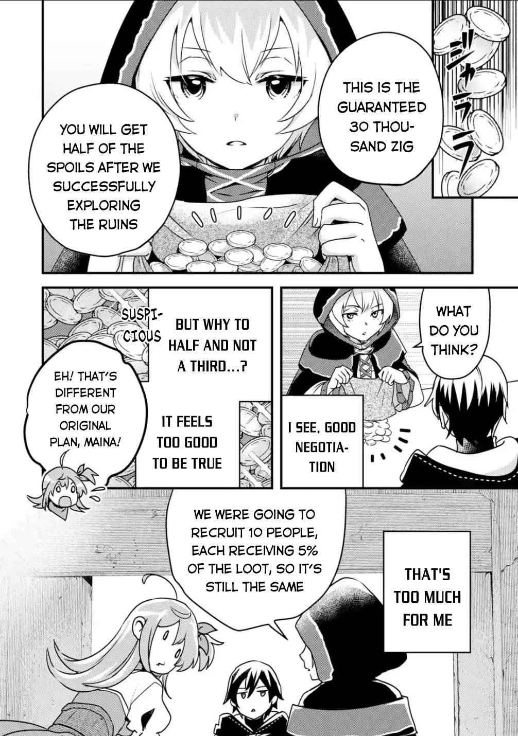 Isekai Tensei De Kenja Ni Natte Boukensha Seikatsu Read Isekai Tensei de Kenja ni Natte Boukensha Seikatsu Manga English