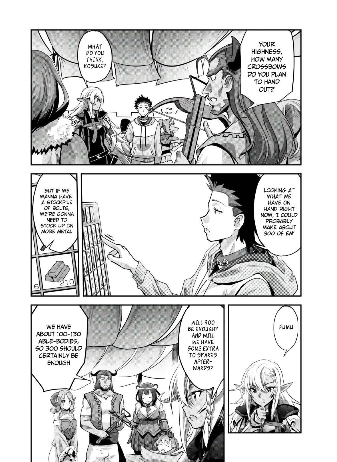 Goshujin sama To Yuku Isekai Survival Vf Read Goshujin-sama to Yuku Isekai Survival! Manga English [New Chapters