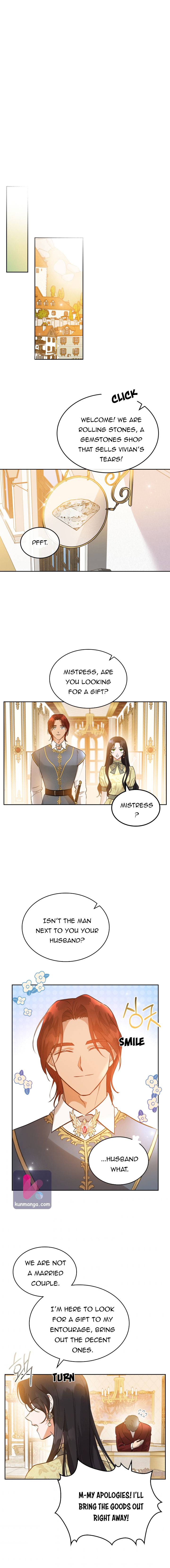 Kill the Villainess, chapter 38