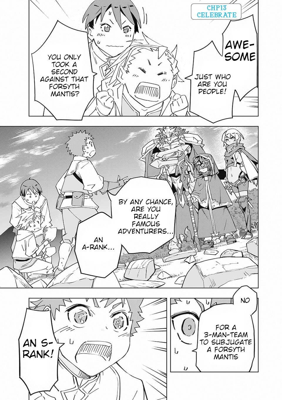 Manga: My Gift LVL 9999 Unlimited Gacha Chapter - 22-eng-li