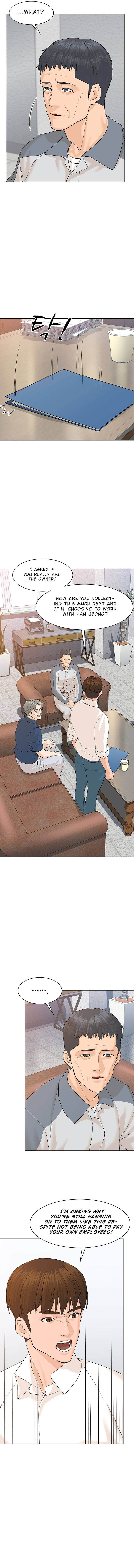 From the Grave and Back, Chapter 70